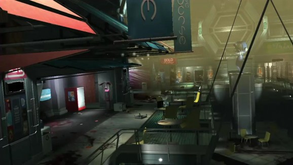 Dead Space 2 Savegame screenshot