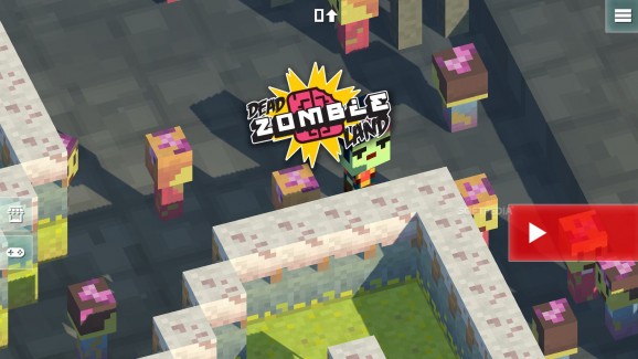 Dead Zombie Land screenshot