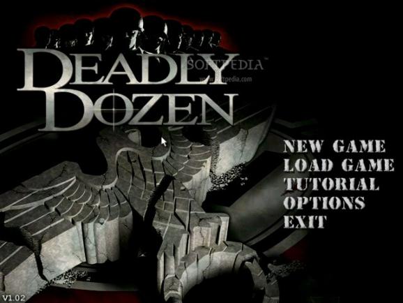 Deadly Dozen Demo screenshot