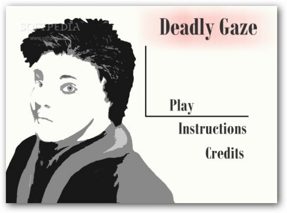Deadly Gaze screenshot