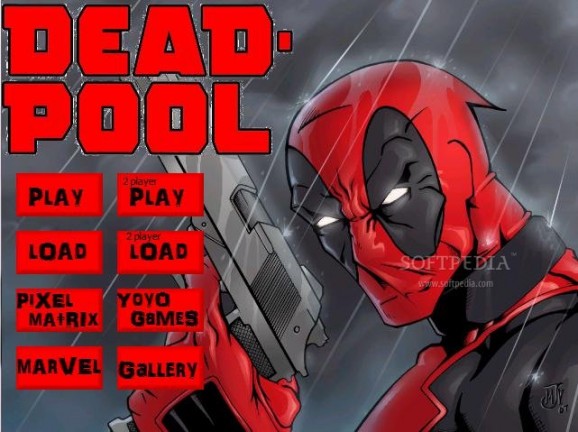Deadpool Merc with a Mouth screenshot
