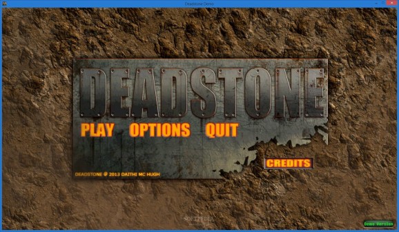 Deadstone Demo screenshot