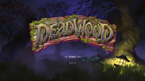 Deadwood: The Forgotten Curse Demo screenshot