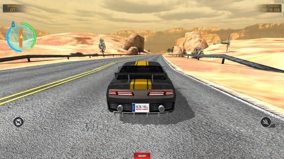 Death Drive: Racing Thrill for Windows 8 screenshot