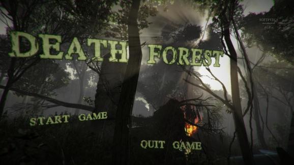 Death Forest screenshot