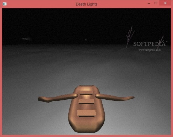 Death Lights Dancing screenshot
