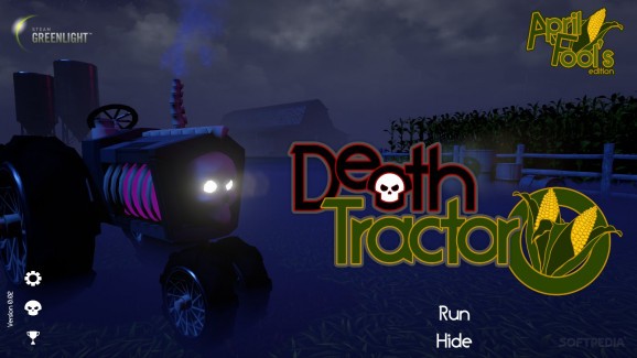 Death Tractor Demo screenshot