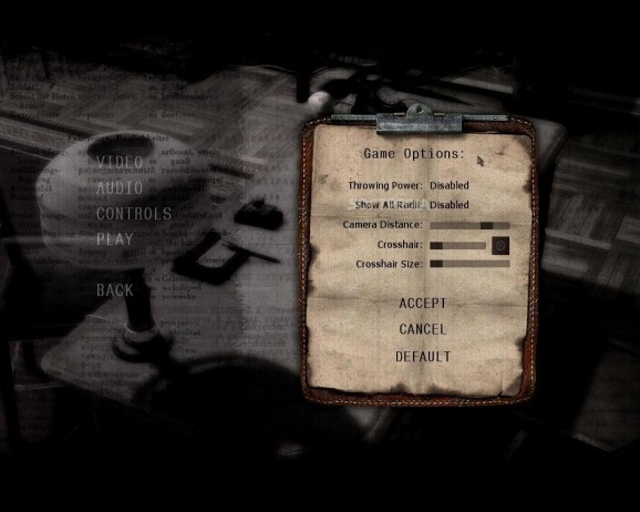 Death to Spies: Moment of Truth Demo screenshot