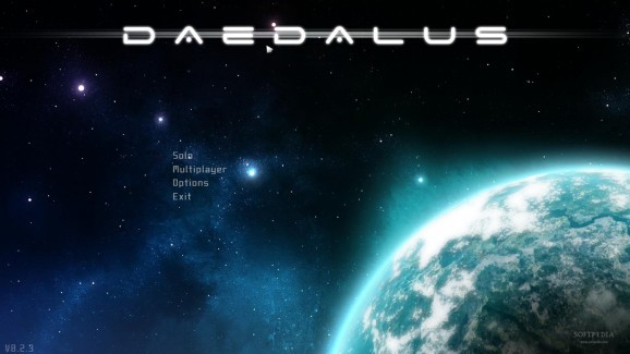 Daedalus - No Escape screenshot