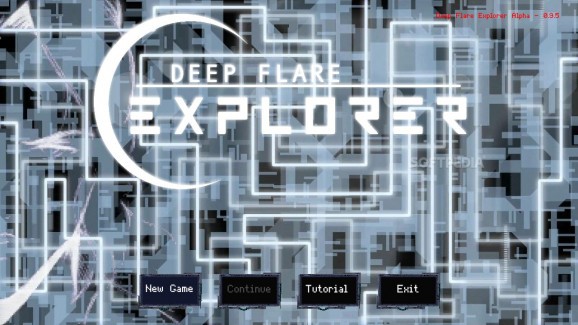Deep Flare: Explorer Demo screenshot
