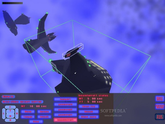 Deep Nebula screenshot