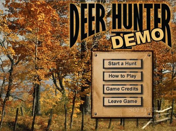 Deer Hunter 2 Demo screenshot
