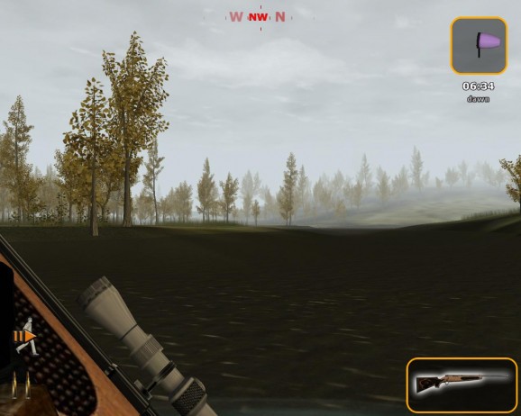 Deer Hunter 2004 Demo screenshot