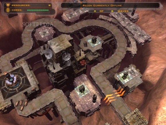 Defense Grid: The Awakening +3 Trainer screenshot