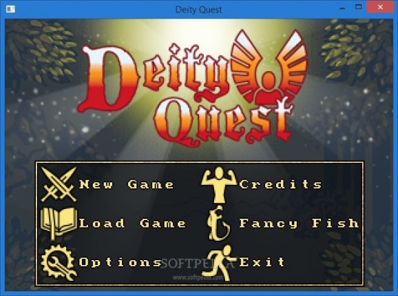 Deity Quest screenshot