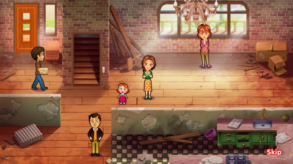 Delicious: Emily's Home Sweet Home Collector's Edition screenshot