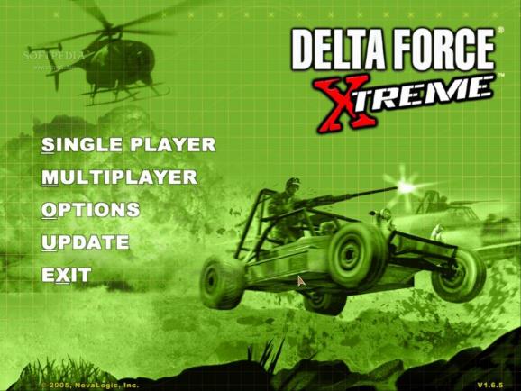 Delta Force: Xtreme screenshot