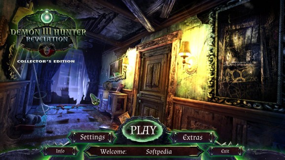 Demon Hunter 3: Revelation Collector's Edition screenshot