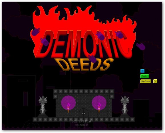 Demonic Deeds - Revelation screenshot