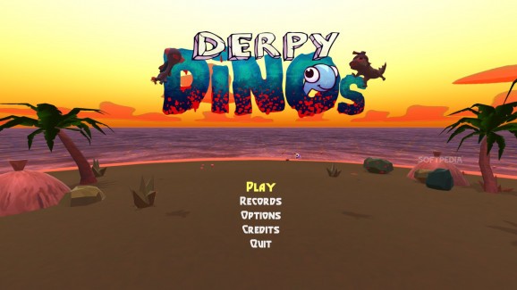 Derpy Dinos screenshot