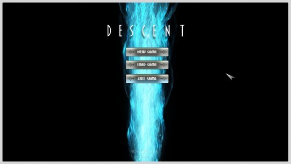 Descent: The Uprising Demo screenshot