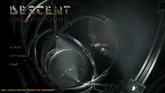 Descent: Underground screenshot