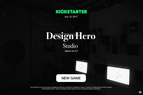 Design Hero Studio Demo screenshot