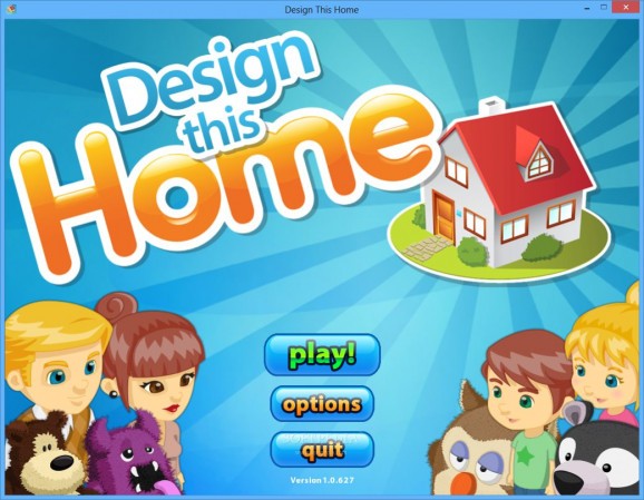 Design This Home screenshot