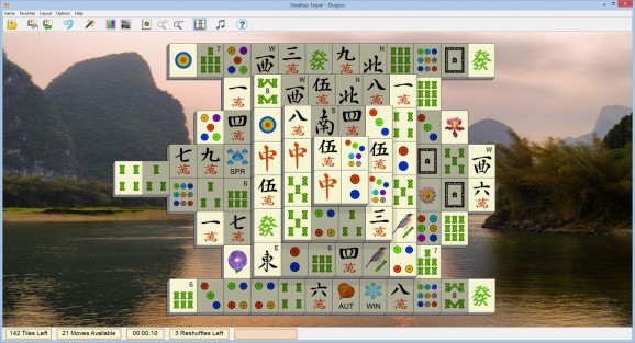 Desktop Taipei screenshot