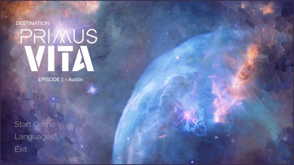 Destination Primus Vita - Episode 1: Austin Demo screenshot