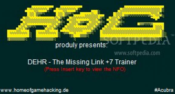 Deus Ex: Human Revolution The Missing Link +7 Trainer screenshot