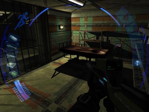 Deus Ex: Invisible War +9 Trainer screenshot