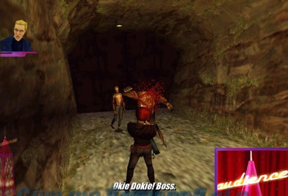 Devil Inside Patch screenshot