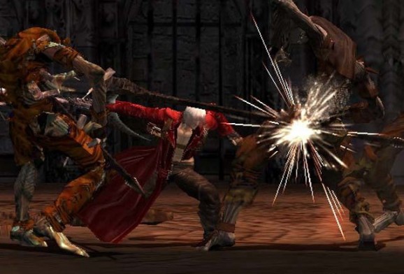 Devil May Cry 3: Dante's Awakening Patch screenshot