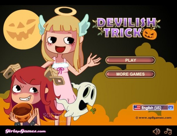 Devilish Trick screenshot