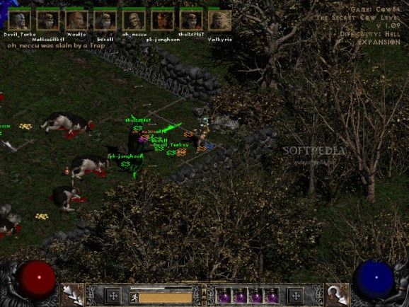 Diablo 2: Character Editor screenshot