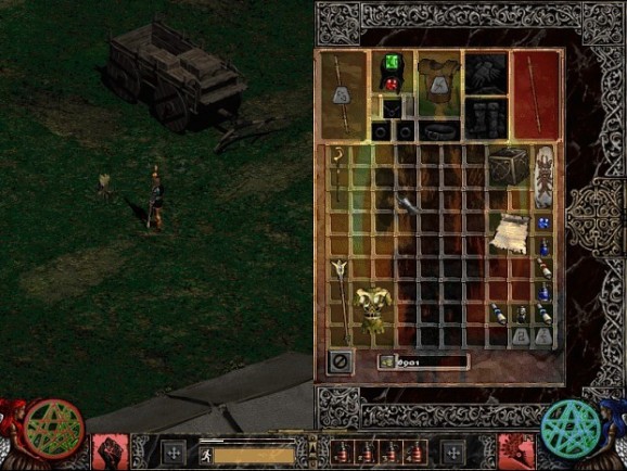 Diablo II Lord of Destruction Mod - SnMX screenshot