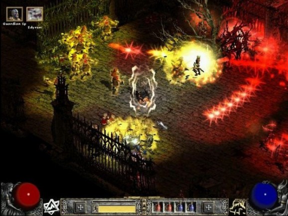 Diablo II Mod - Median XL 2012 screenshot