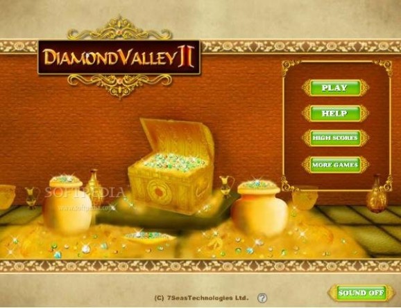 Diamond Valley II screenshot