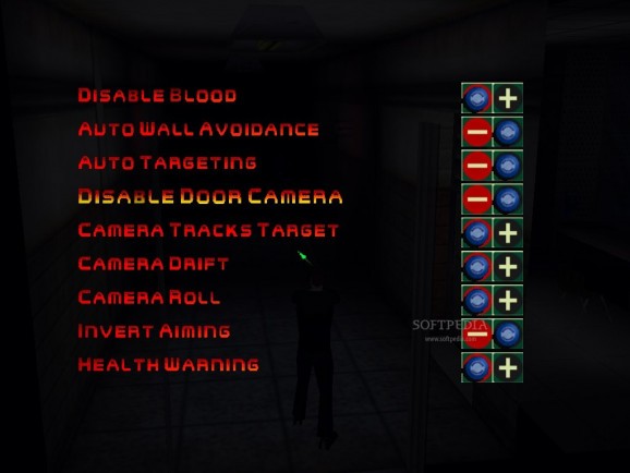 Die Hard Trilogy 2: Viva Las Vegas Demo screenshot