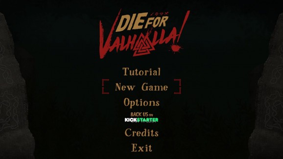 Die for Valhalla! Demo screenshot