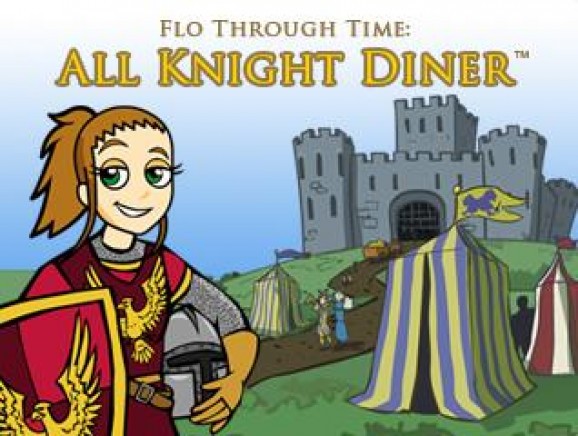 Diner Dash Mod: All Knight Diner screenshot