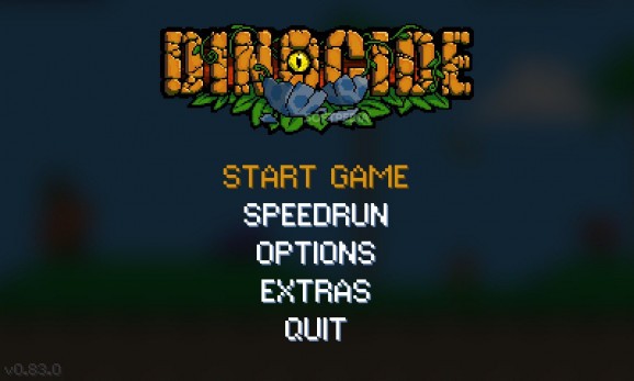 Dinocide Demo screenshot