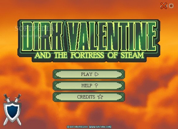 Dirk Valentine screenshot