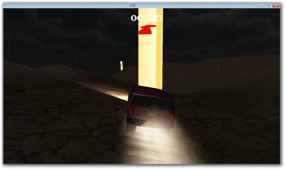 Dirt Rush screenshot