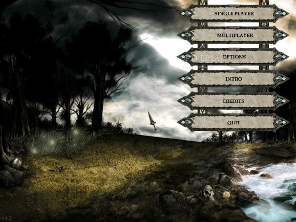 Disciples II: Dark Prophecy Demo screenshot