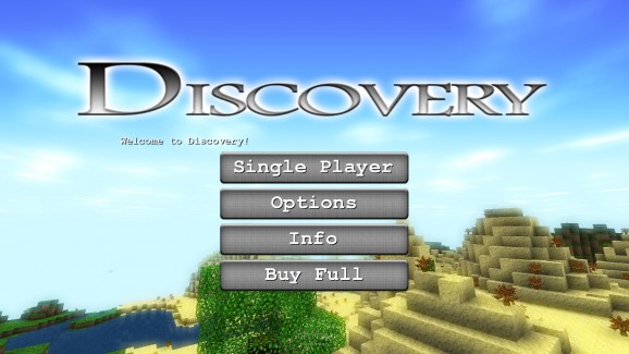 Discovery+ for Windows 8 screenshot