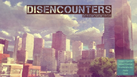 Disencounters screenshot