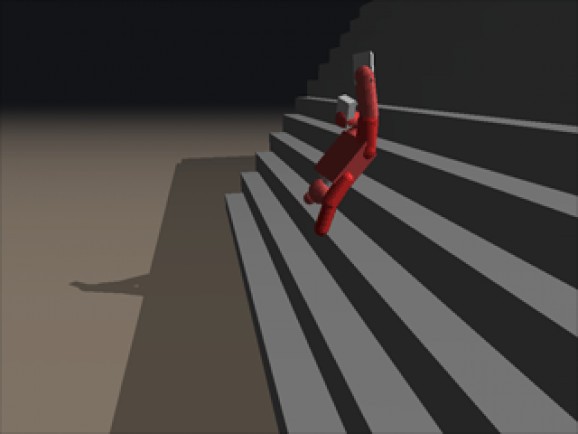 Dismount Levels screenshot
