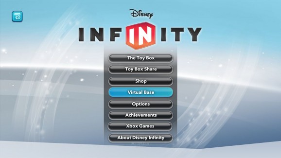Disney Infinity: Toy Box for Windows 8 screenshot